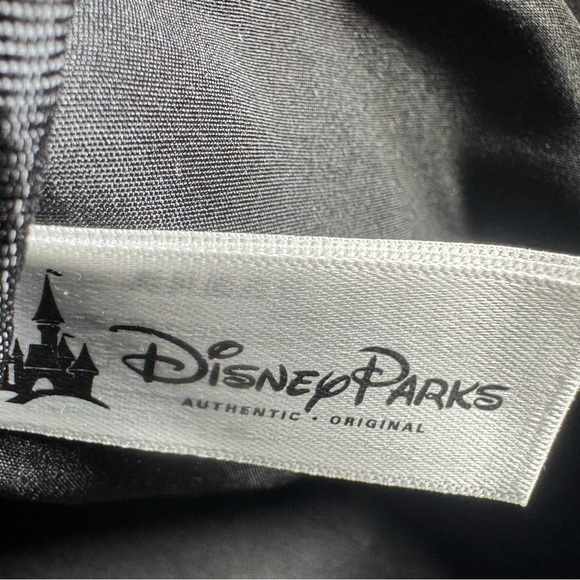 Disney Parks Minnie Mouse Red Polka Dot Satchel Turn Lock Purse Bag - Picture 5 of 8